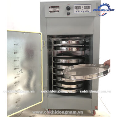 Tủ sấy khay tròn – sấy lưu hương trà