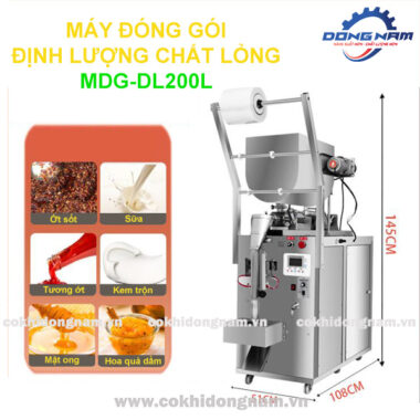 Máy đóng gói chất lỏng
