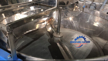 Máy phi hành tỏi tự động