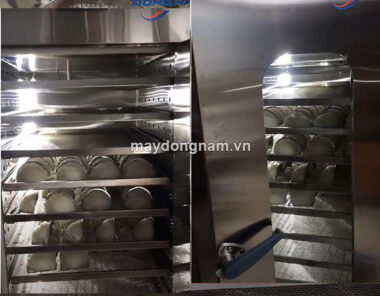 Tủ sấy yến Đông Nam