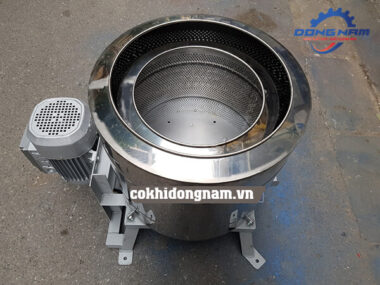 Hình ảnh máy vắt ly tâm mini LT-030-4