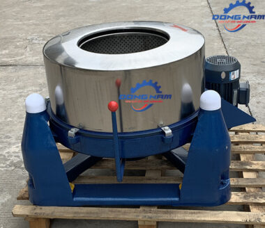 Cấu tạo máy vắt ly tâm văng khô hành phi LT-030-4