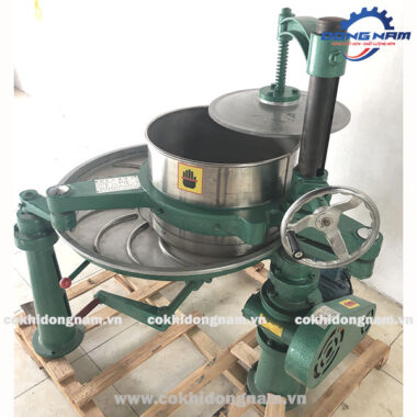 Hướng dẫn sử dụng máy vò chè