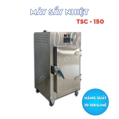 Tủ sấy 10 khay công nghiệp