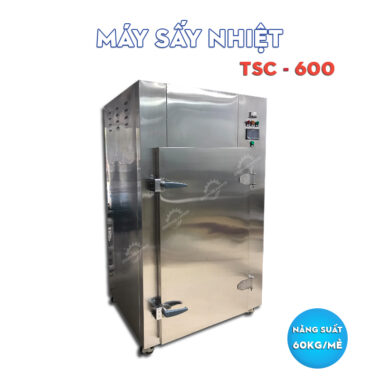 Máy sấy nhiệt 50kg