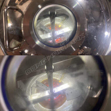 Nồi cô đặc đa dạng dung tích và cánh khuấy