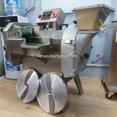 Máy thái đa năng đầu đôi MT-803F