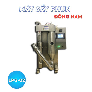 Máy sấy phun mini LPG-2