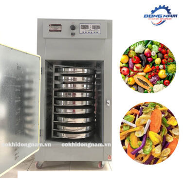 Máy sấy rau củ quả gia đình 9 khay
