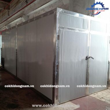Máy sấy bơm nhiệt