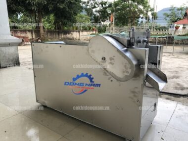 Hướng dẫn vận hành máy băm thuốc nam