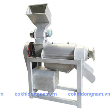 Máy ép trái cây công nghiệp năng suất lớn
