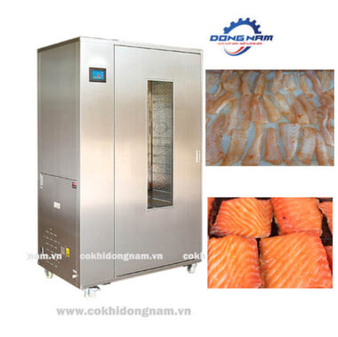 Máy sấy lạnh hải sản Đông Nam