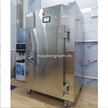 Hướng dẫn sử dụng máy sấy thực phẩm công nghiệp