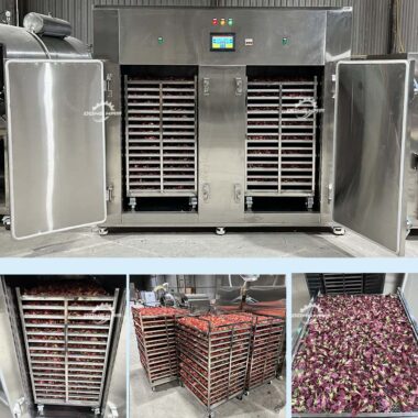 Máy sấy lạnh công nghiệp công suất lớn