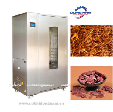 Máy sấy lạnh thuốc bắc, thuốc nam