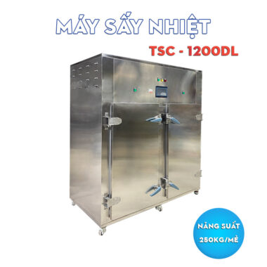 Tủ sấy công nghiệp 32 khay
