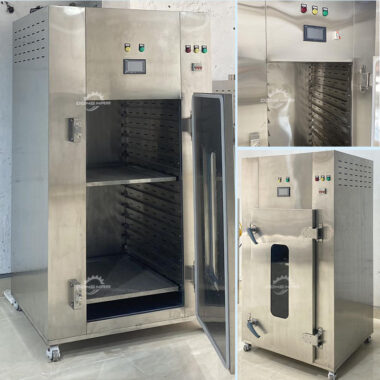 Máy sấy lạnh hoa quả MSL-600