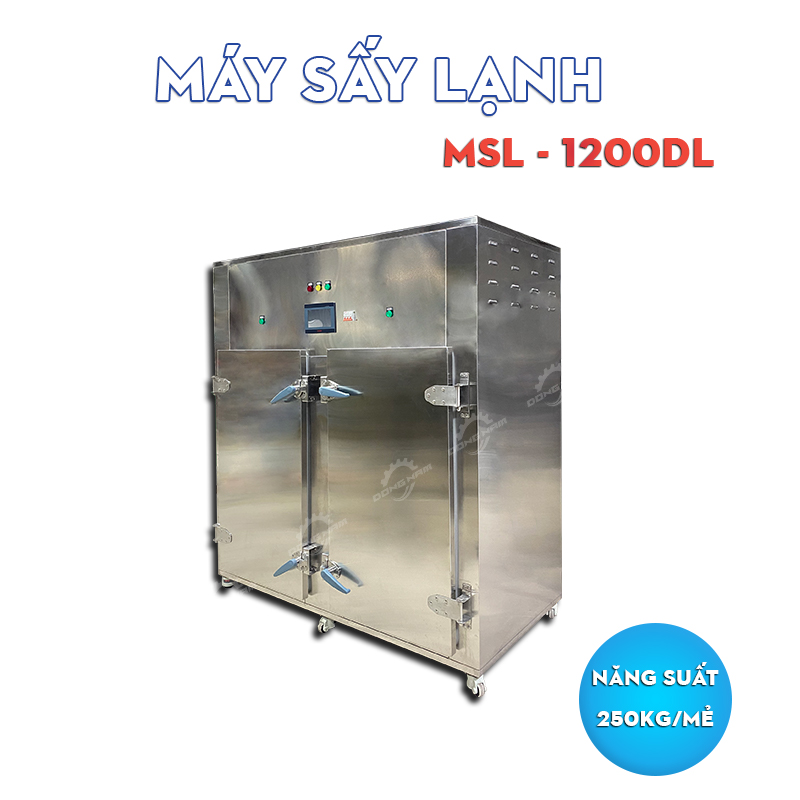 Máy sấy lạnh nông sản