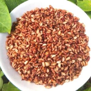 Cách làm gạo lứt sấy khô thơm ngon