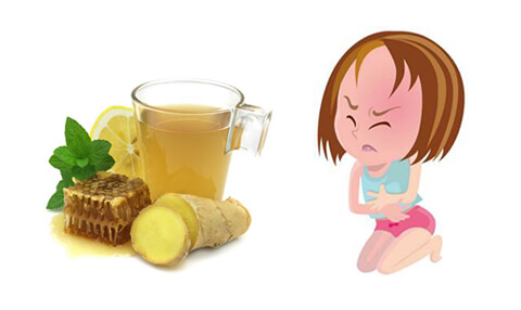 Uống nước gừng với mật ong có tác dụng gì