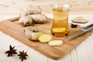 Cách làm trà gừng ngon chữa bệnh