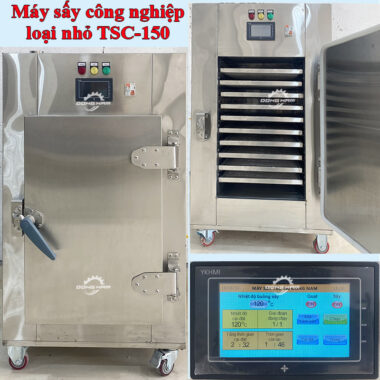 Máy sấy dược liệu