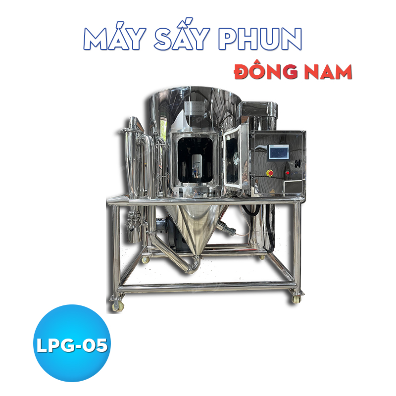 Máy sấy phun công nghiệp LPG-5