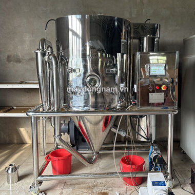 Máy sấy phun công nghiệp LPG-5 Đông Nam