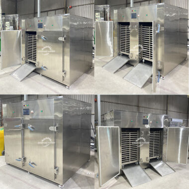 Tại Đông Nam sản xuất đa dạng mẫu mã từ nhỏ tới lớn