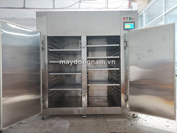 Máy sấy công nghiệp TSC-1500 sấy 200kg/mẻ