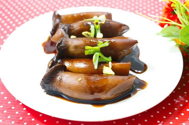Món ngon từ nấm