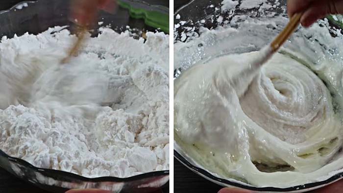 Cách làm sợi bánh canh ngon