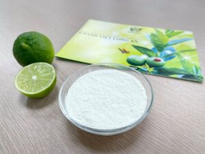 Quy trình sản xuất bột chanh nguyên chất