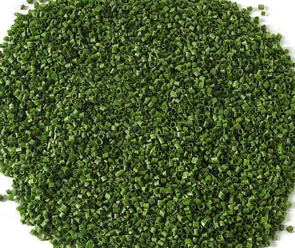 Hành lá sấy bằng máy sấy nhiệt