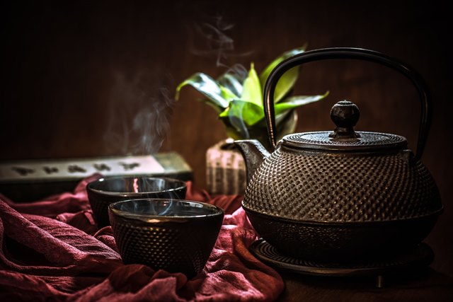 Không nên uống chè dây ngay sau khi ăn