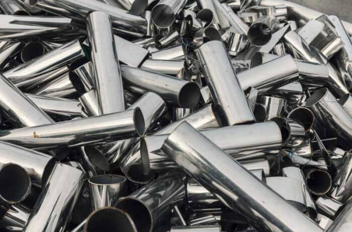 Giá thu mua phế liệu inox