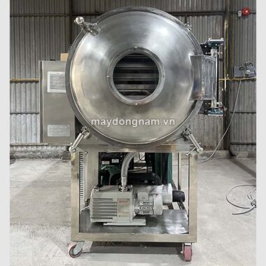 Máy sấy thăng hoa công nghiệp