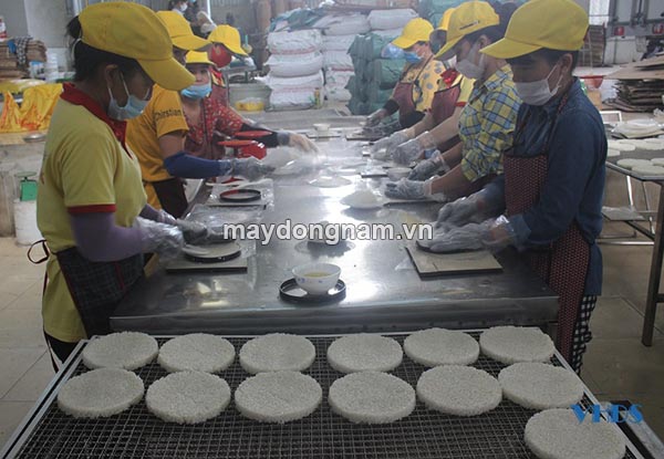 Định hình tạo khuân cơm