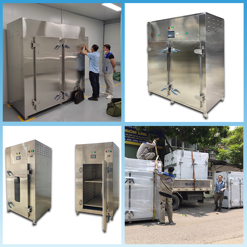 Sản xuất, chế tạo tủ sấy công nghiệp