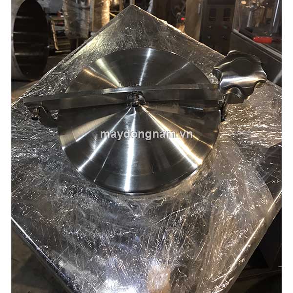Máy trộn lập phương - Giá máy trộn bột lập phương trộn bột khô