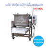 Máy trộn bột nằm ngang HT-80L