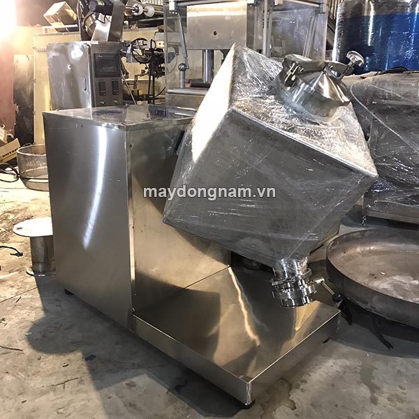 Máy trộn lập phương Đông Nam
