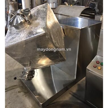 Ưu điểm máy trộn lập phương công nghiệp Đông Nam