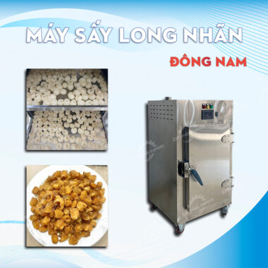 Máy sấy nhãn
