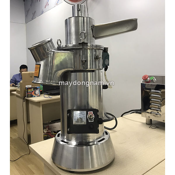 Máy nghiền dược liệu mini