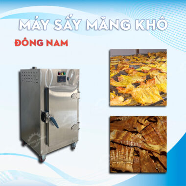 Máy sấy măng khô