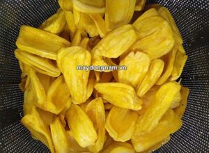 Mít chiên chân không