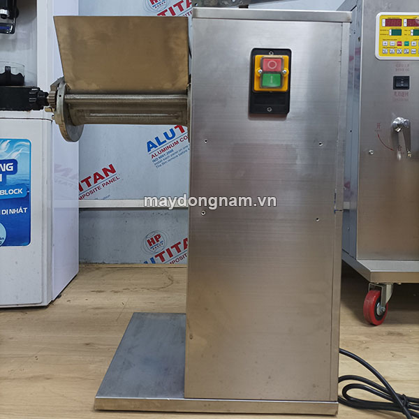 Ứng dụng máy tạo hạt cốm