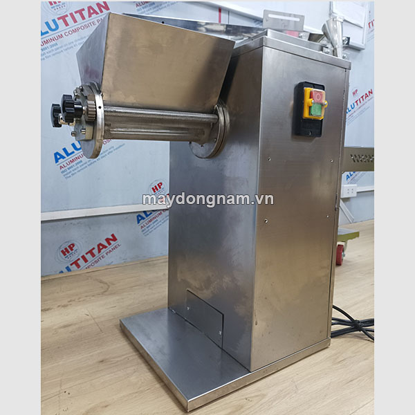 Máy tạo hạt cốm
